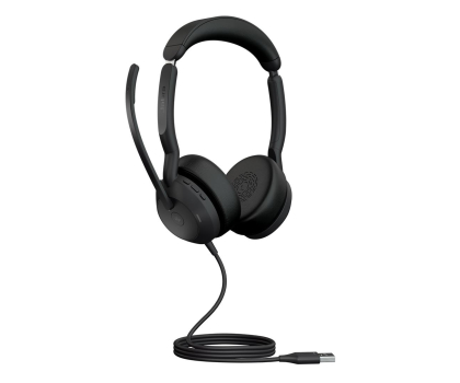 Słuchawka JABRA Słuchawki Evolve2 50 USB-A MS Stereo 25089-999-999
